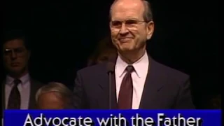 Jesus the Christ—Our Master and More | Russell M. Nelson