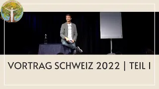 Vortrag in der Schweiz (Frühling 2022) - Lernen, Schule, Fragerunde und mehr - Teil 1