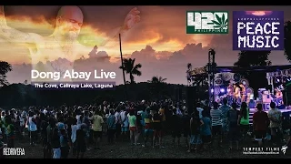 Rebolusyon, Solb, Trapo - Dong Abay Live at 420 Philippines Peace Music 6 (Lyrics/Karaoke)