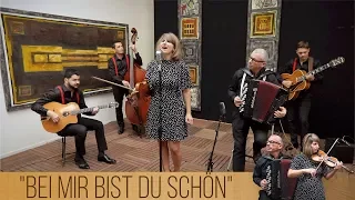 Bei mir bist du schön - Aurore / Philippe / H2R - Quintette jazz manouche