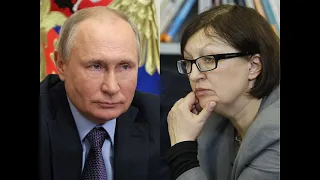 Oktoberlezing door Galina Timchenko: The Kremlin crackdown