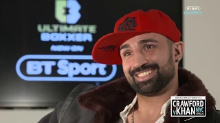 Paulie Malignaggi breaks down Terence Crawford v Amir Khan