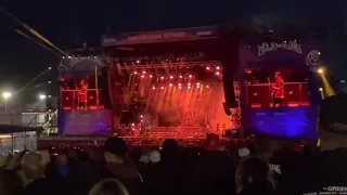 Bullet for my Valentine live Clip Scream Aim Fire at Rock am Ring 2023