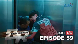 Black Rider: Elias prevents Edgardo's death! (Full Episode 59 - Part 1/3)