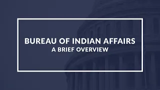 Bureau of Indian Affairs (BIA): Understanding the Impact of the Agency on Native Communities