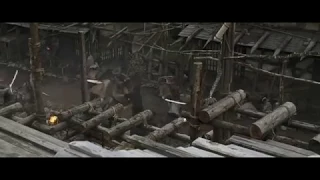 13 Assassins (2010) - Multiple Sword Fight Scene