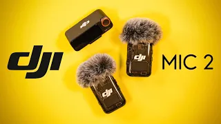 The Secret to Superior Audio in Your Videos Revealed! DJI Mic 2 Unboxing & Review