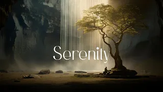 Serenity - Spiritual Healing Meditation Music - Background Relaxing Ambience