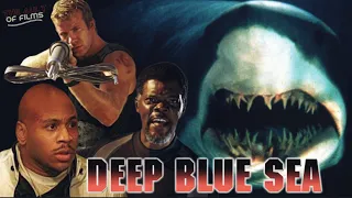 Deep Blue Sea (1999), the Revival of the Shark Terror Genre - The Cult of Films