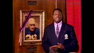 CBS Sports - 1990 Heisman Trophy Award