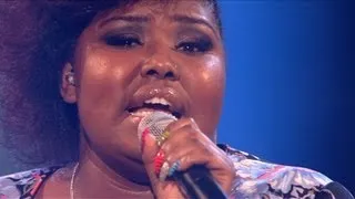 Ruth Brown performs 'Next To Me' - The Voice UK - Live Show 3 - BBC One