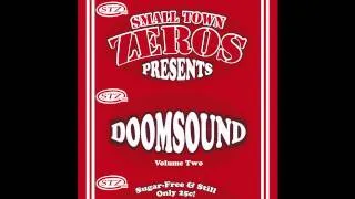 STZ Presents 'Scars' - DoomsounD Vol 2