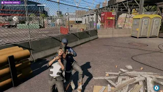 Watch Dogs 2 - Parkour & Stealth - PC Gameplay