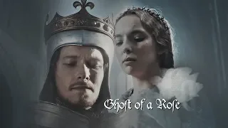 Henry VII & Elizabeth of York | Ghost of a Rose [18 JANUARY 1486 - HAPPY WEDDING ANNIVERSARY]