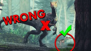 Jurassic World Did Velociraptors Dirty