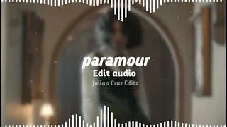Sub Urban (ft.Aurora) -  Paramour Edit audio