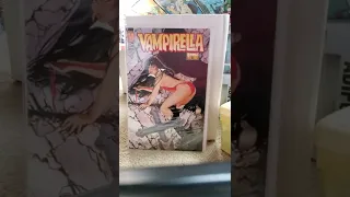 Harris Comics Vampirella Retro