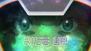 AMV - Rise Up 1080p