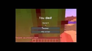 500 Ways To Die in Minecraft - Part 1