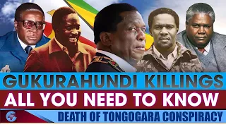 GUKURAHUNDI PART ONE,,Why the military remains ED’s number one threat outside politics