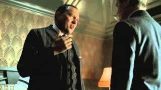 Boardwalk Empire - Gangster Peace Meeting