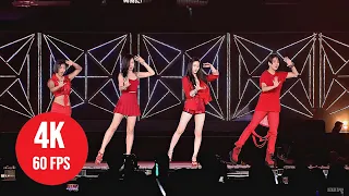 [ 4K LIVE ] f(x) - Hot Summer - (140815 SMTOWN 2014 World Tour)