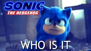 Movie Sonic Soundtrack - Michael Jackson ~ Who Is It