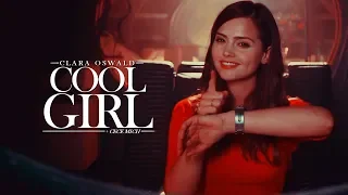 Clara Oswald | Cool Girl [+ Cece_Mich]