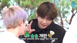 RUN BTS EP 144 ENG SUB