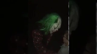 KILLER CLOWN KIDNAPS KID