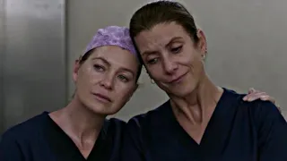 Meredith & Addison | Their Story (All Scenes)