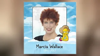 Marcia Wallace