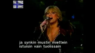 Marion Rung - Where Is the Love (Finland) - The Grand Prix of Intervision Song Festival Sopot 1980