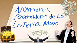 LOTERIA MAYO 2021 Los Números que mas salen en la lotería Mayo 2021 Mucha suerte