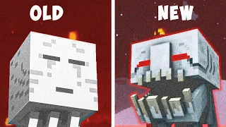 11 Scary Nether Secrets || Minecraft Video