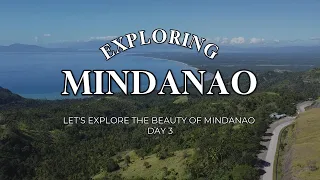 Mindanao Loop 2024 p3 | Solo Ride | Honda Click 125i v2