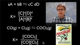 The Equilibrium Constant