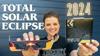 2024 TOTAL Solar Eclipse - Gear, Settings & How to Photograph the Event!