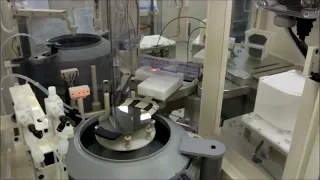 SEMICONDUCTOR WAFER WET CLEANING