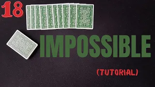 TUTORIAL: Learn This Impossible Card Trick and Entertain Your Family and Friends!