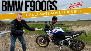 2024 BMW F900GS… Let The Truth Be Told