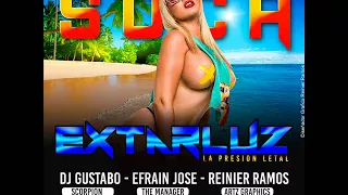 SOCA EXTARLUZ DISCPLAY 2K18 DJ GUSTAVO SCORPION REINIER ARTE MANAGER EFRAIN JOSE