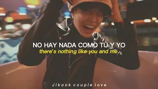 Nothing like us - Jungkook : (Jimin & Jungkook) [Traducida al español e ingles] |FMV- JiKook|