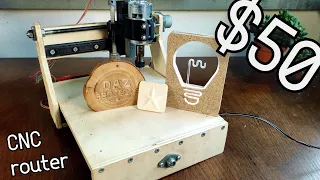 I built the cheapest CNC plotter on earth (and I'll show you how)