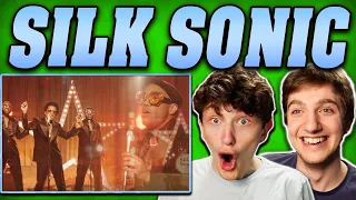 Bruno Mars, Anderson .Paak, Silk Sonic - 'Smokin Out The Window' REACTION!! [Official Music Video]