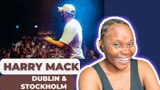 First Time Reacting To Angels and Demons | Harry Mack Live In Dublin, Stockholm Reaction