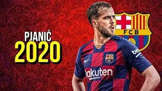 Miralem Pjanic - Welcome to Barcelona!