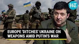Ukraine's Europe Weapons Supply To End? Zelensky's Autumn Offensive In Limbo | Report