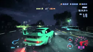 Modo Prestigio (Velocidad) Prueba #8 Oro Final - Need for Speed™