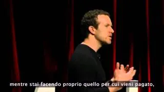 TEDItalia - Jason Fried: Come mai non si lavora al lavoro